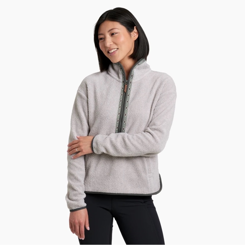 Kuhl Women’s Hygge 1/2 Zip Pullover - M